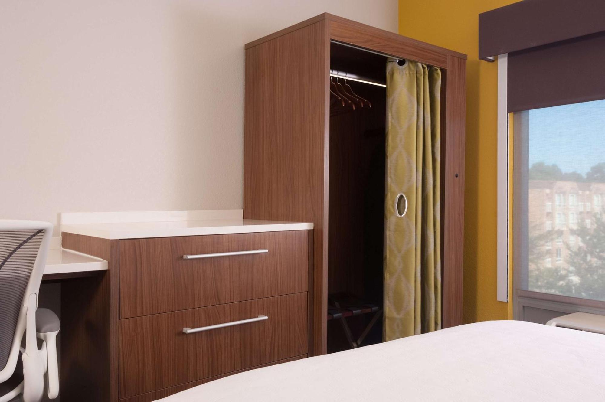 Home2 Suites By Hilton Atlanta Perimeter Center Dunwoody Exterior foto
