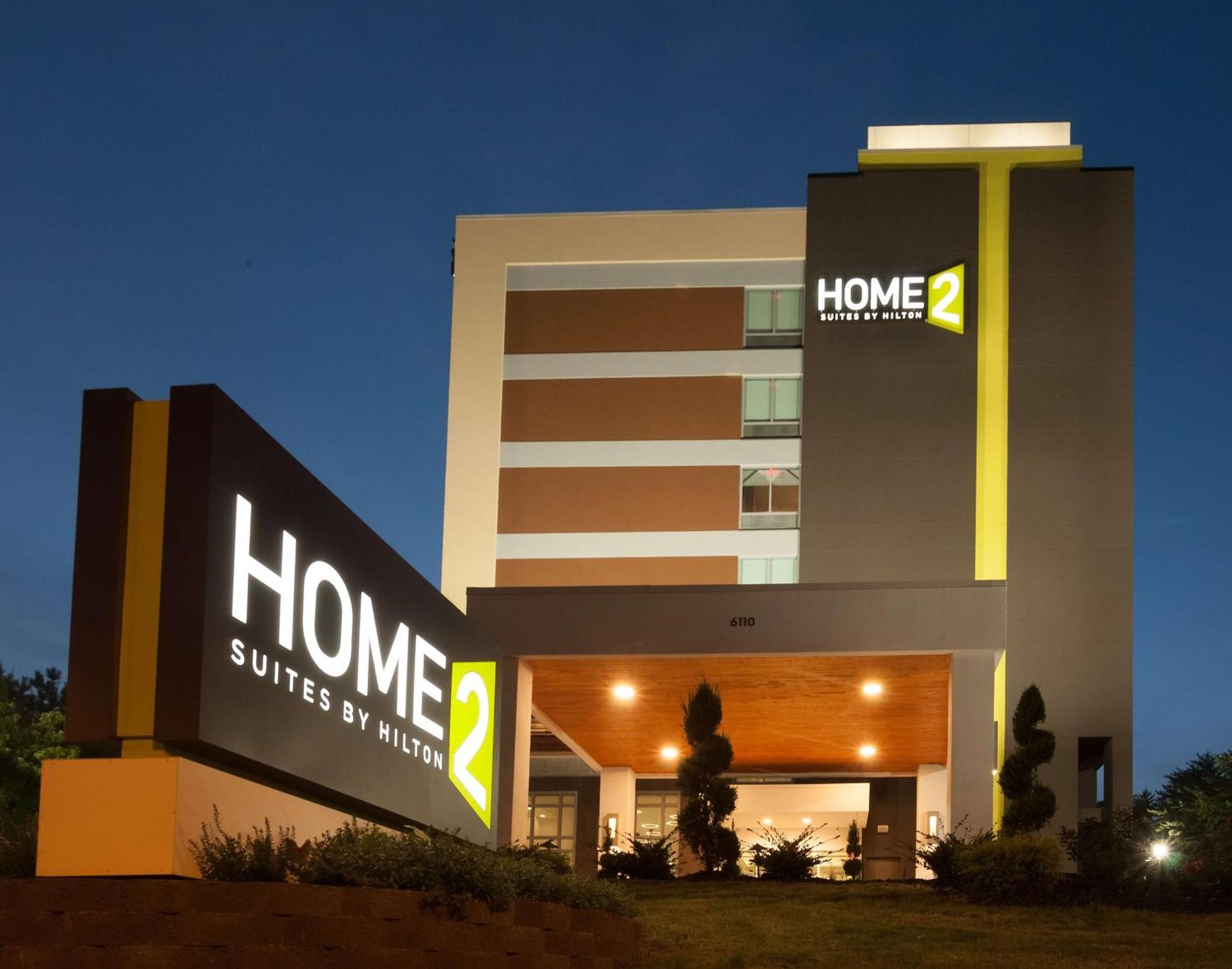 Home2 Suites By Hilton Atlanta Perimeter Center Dunwoody Exterior foto